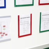 Marco magnético para documentos, A5