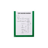 Marco magnético para documentos, A5