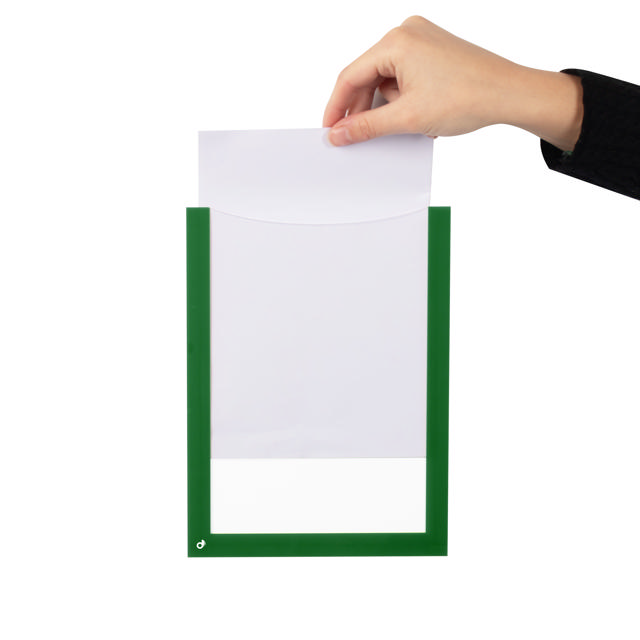 Marco magnético para documentos, A5