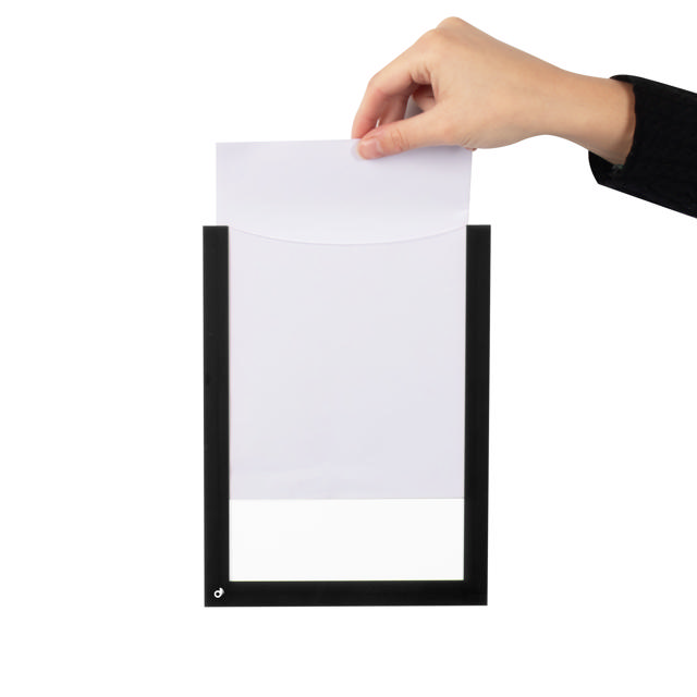 Marco magnético para documentos, A5