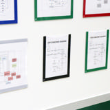 Marco magnético para documentos, A5