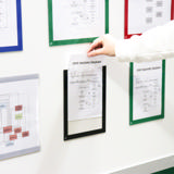 Marco magnético para documentos, A5