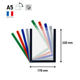 Marco magnético para documentos, A5
