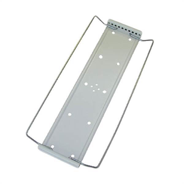 Paradas laterales para sistemas de referencia y exhibición de escritorio, tamaño A3