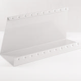 Base de referencia y exhibición de escritorio Tarifold, sostiene hasta 60 bolsillos