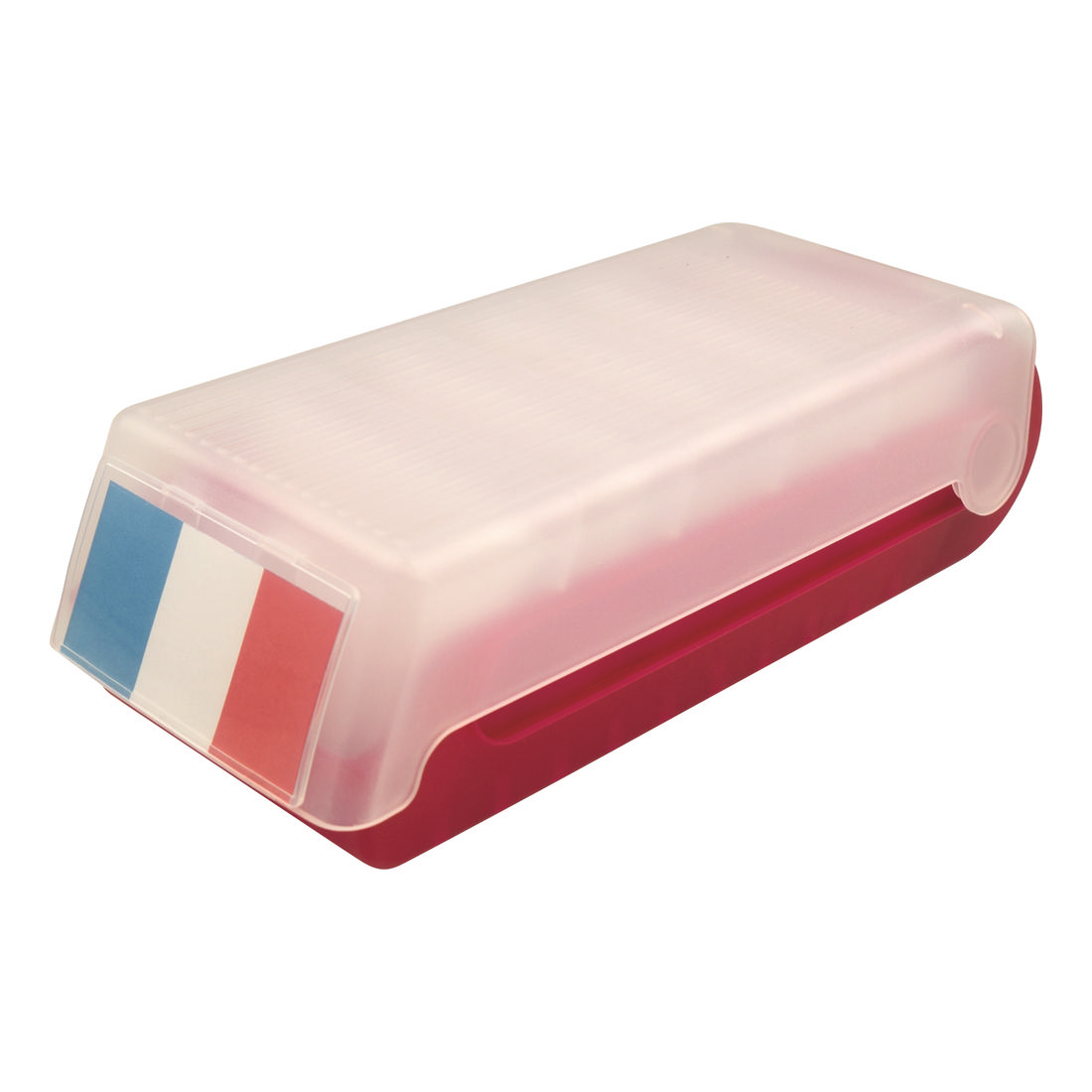 Tarjetas de aprendizaje y caja de almacenamiento, A8, horizontal