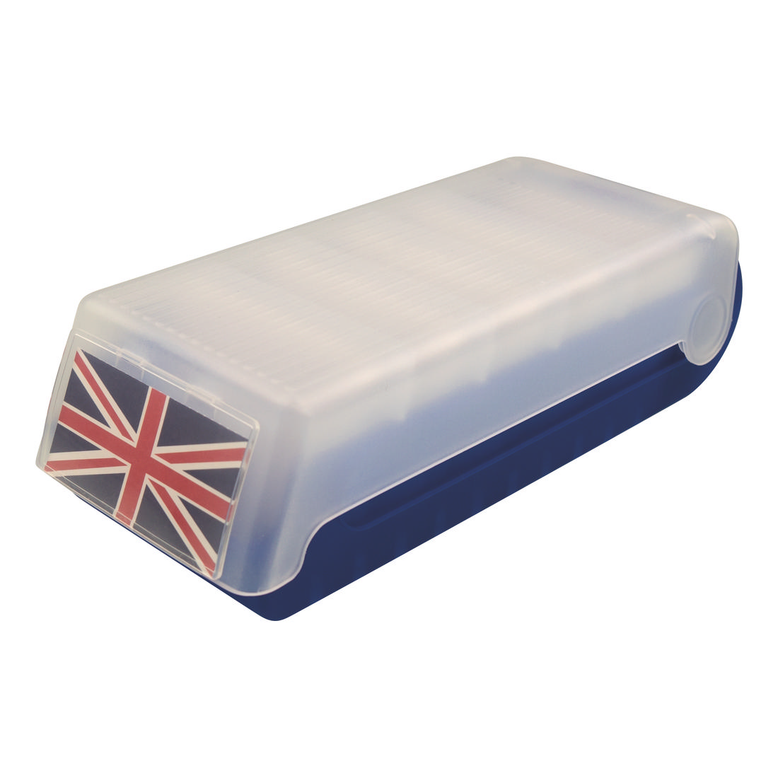 Tarjetas de aprendizaje y caja de almacenamiento, A8, horizontal