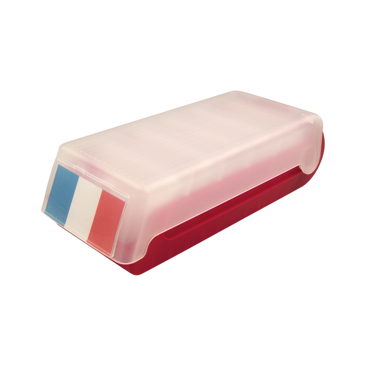 Tarjetas de aprendizaje y caja de almacenamiento, A7, apaisado