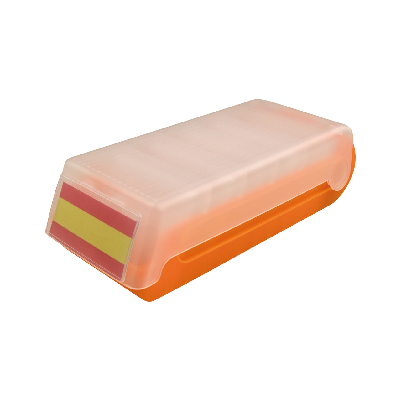 Tarjetas de aprendizaje y caja de almacenamiento, A7, apaisado