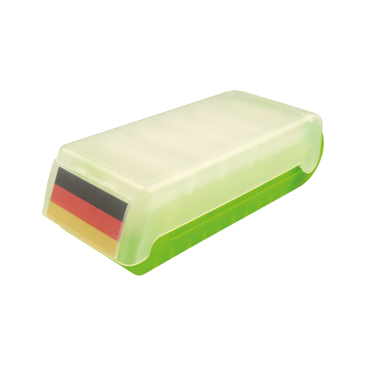 Tarjetas de aprendizaje y caja de almacenamiento, A7, apaisado