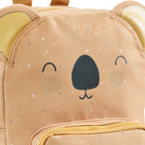 Mini Mochila, Koala Beige