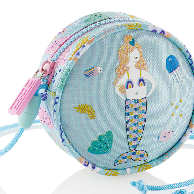 Bolso de Mano Pequeño, Mermaid