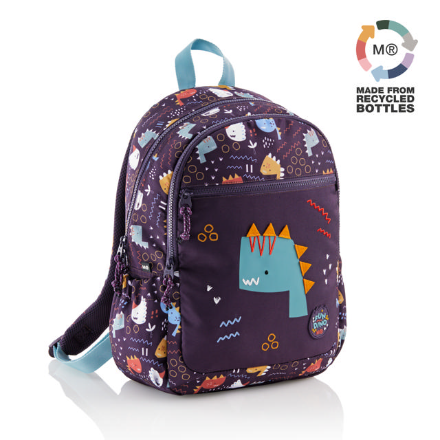 Bolsa Escolar, Fun Dino