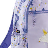 Mochila Escolar, Unicorn, Mediana