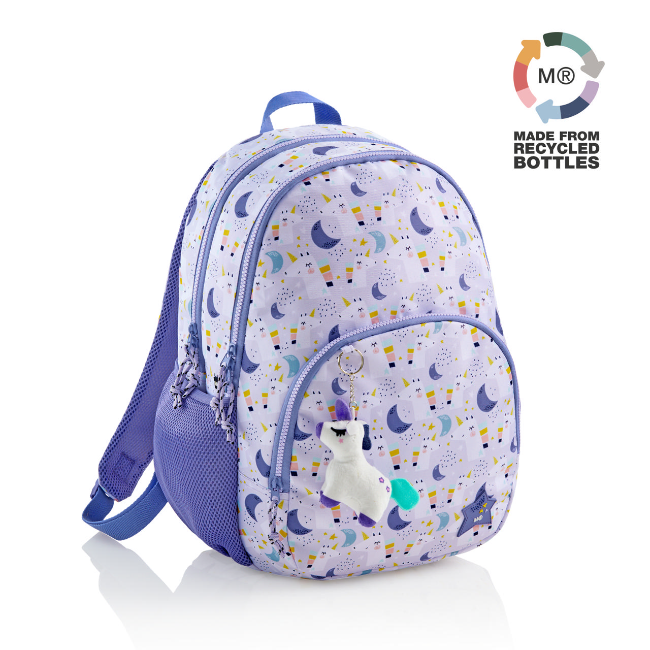 Mochila escolar, Unicornio, grande