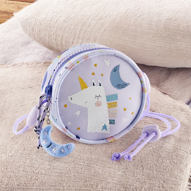 Bolso de Mano Pequeño, Unicorn