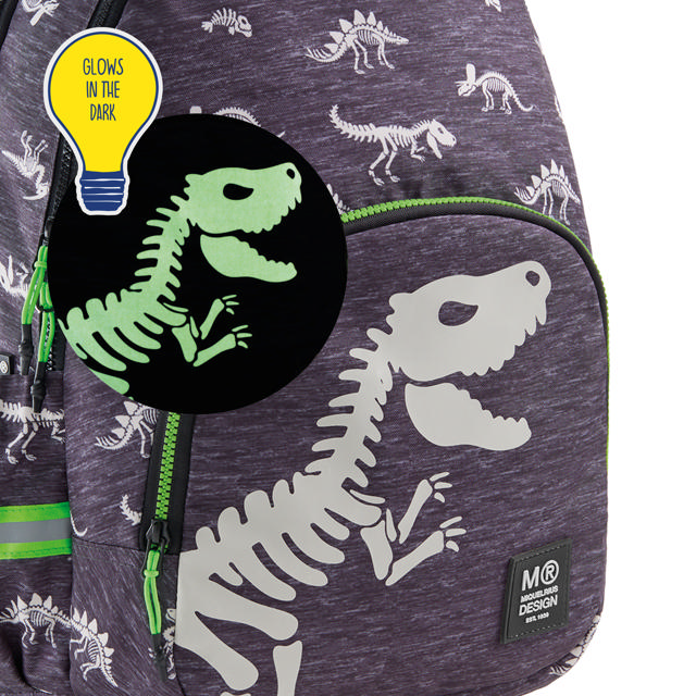 Mochila Escolar, T-Rex