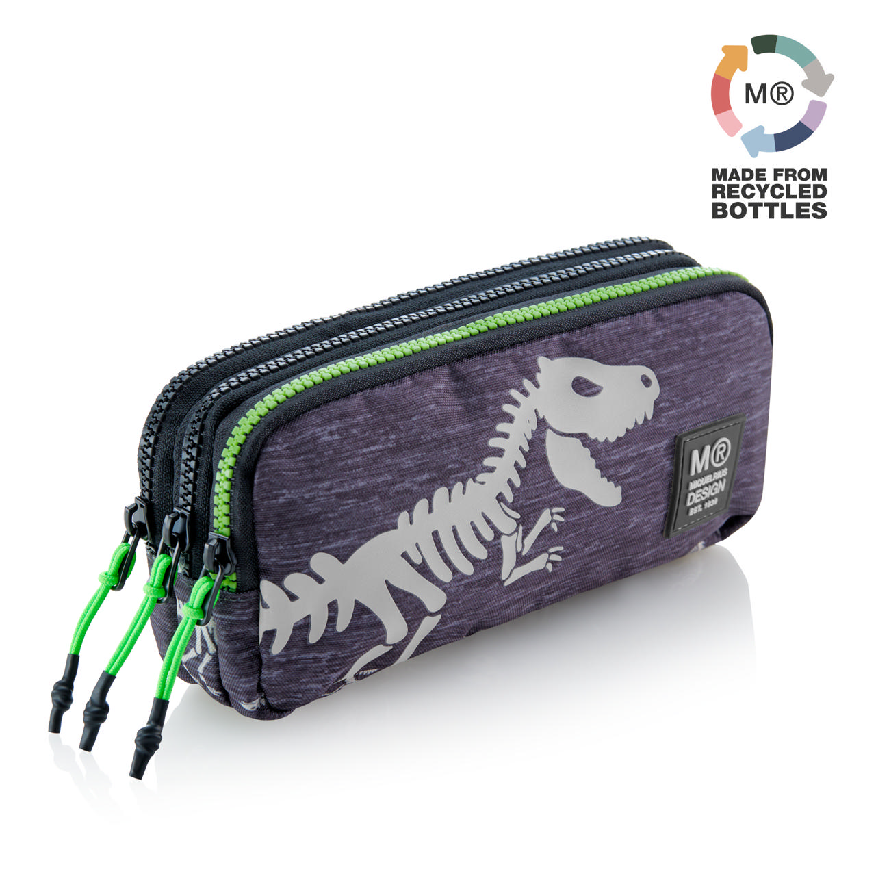 Estuche para lápices, T-Rex