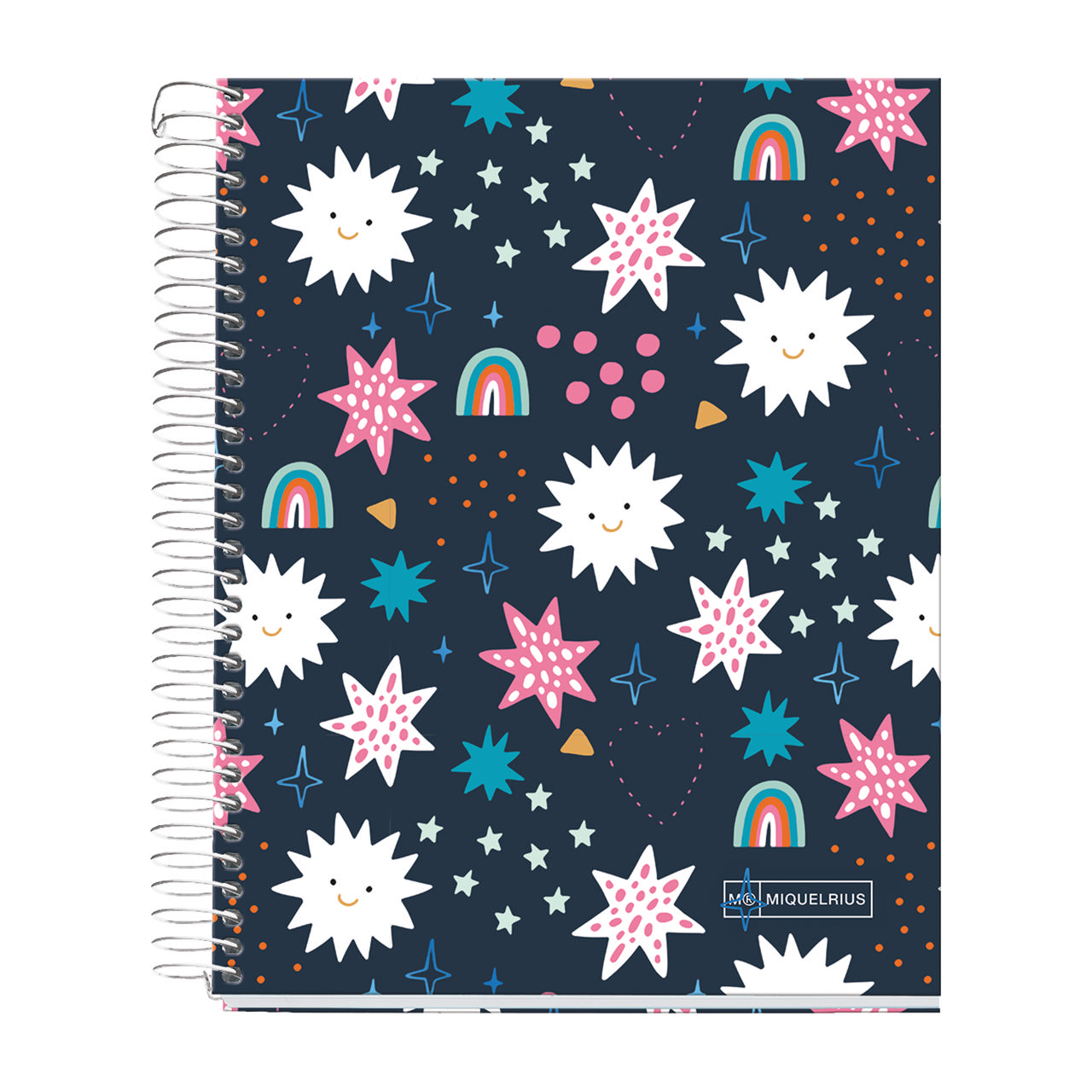 Cuaderno A5, Twinkle