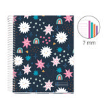 Cuaderno A5, Twinkle