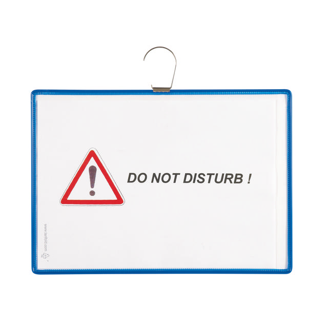 Funda con gancho, A3, horizontal