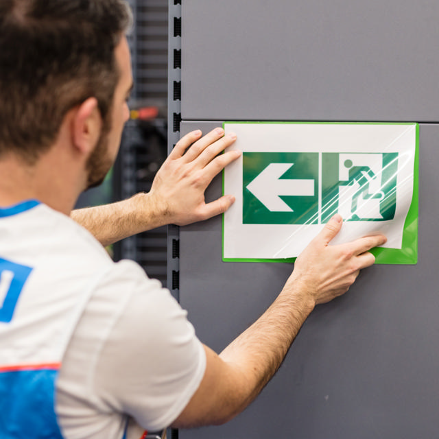 Dossier L señalización